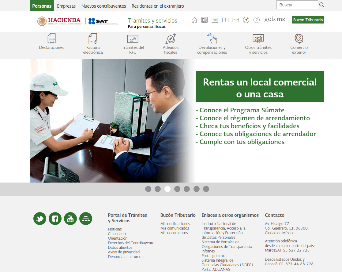 Consulta Tu Devoluci N Del Sat Consultar Mi Curp Online Gratis