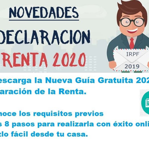 GUIA RENTA 2020 gratis